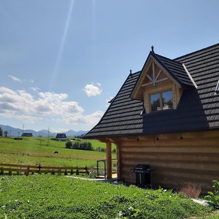 Goralski Domek Z Bali Salas 扎布 外观 照片