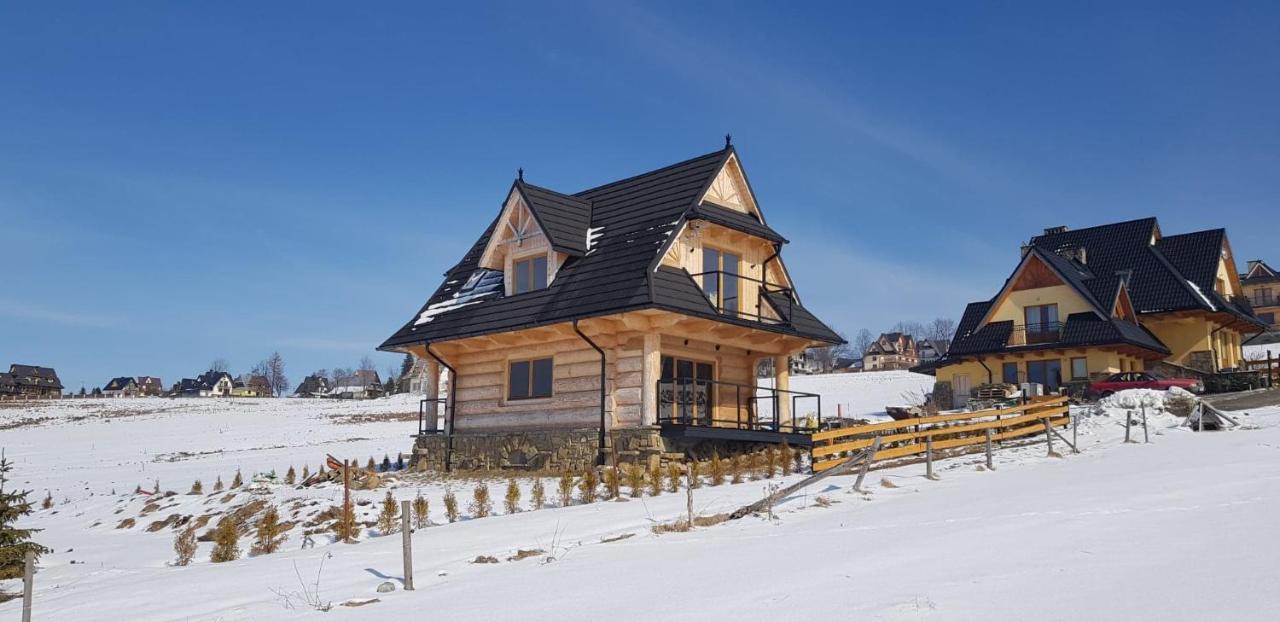 Goralski Domek Z Bali Salas 扎布 外观 照片