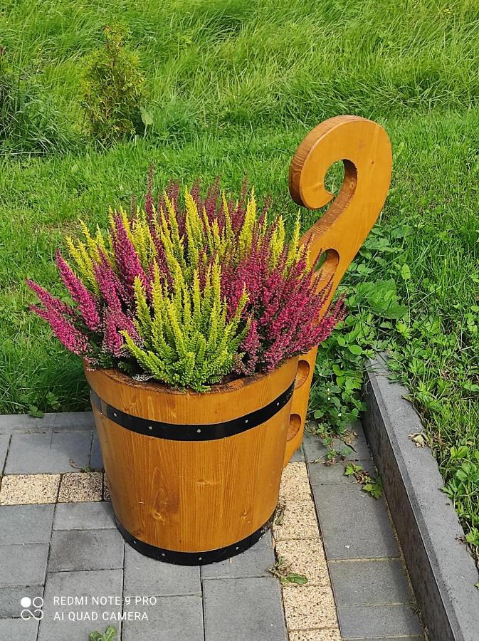 Goralski Domek Z Bali Salas 扎布 外观 照片